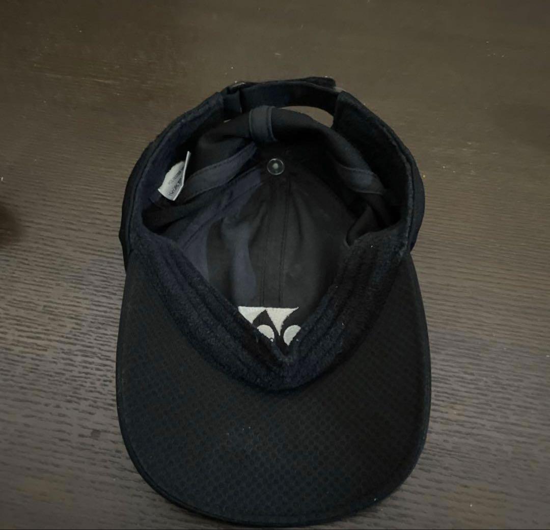 YONEX JAPAN 日本代表 キャップ ナショナルチーム限定 ブラック