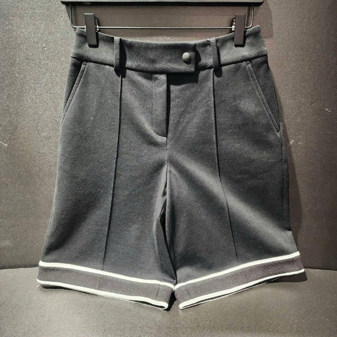 新品未使用 ゴルフ ジーフォア レディース ハーフパンツ ショートパンツ