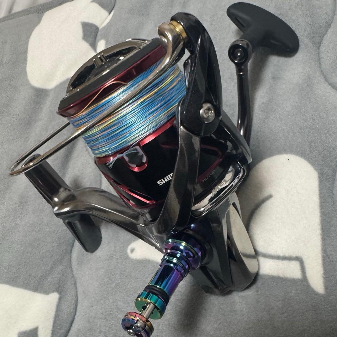 シマノ ストラディックCI4+ 4000XGM
