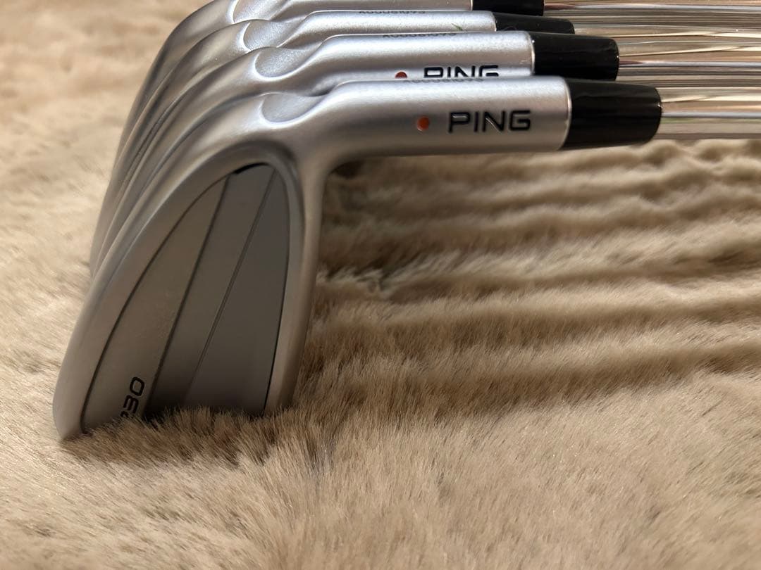 美品　PING i230 アイアンセット 7本