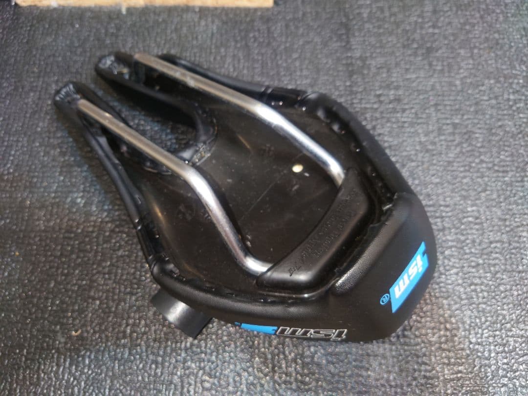 ism PS-1.1 自転車 トライアスロン サドル