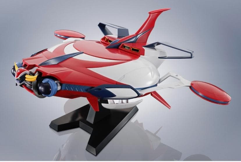 【希少品新品セット】マジンガーZ&グレンダイザー&スペイザーコンプリートセット