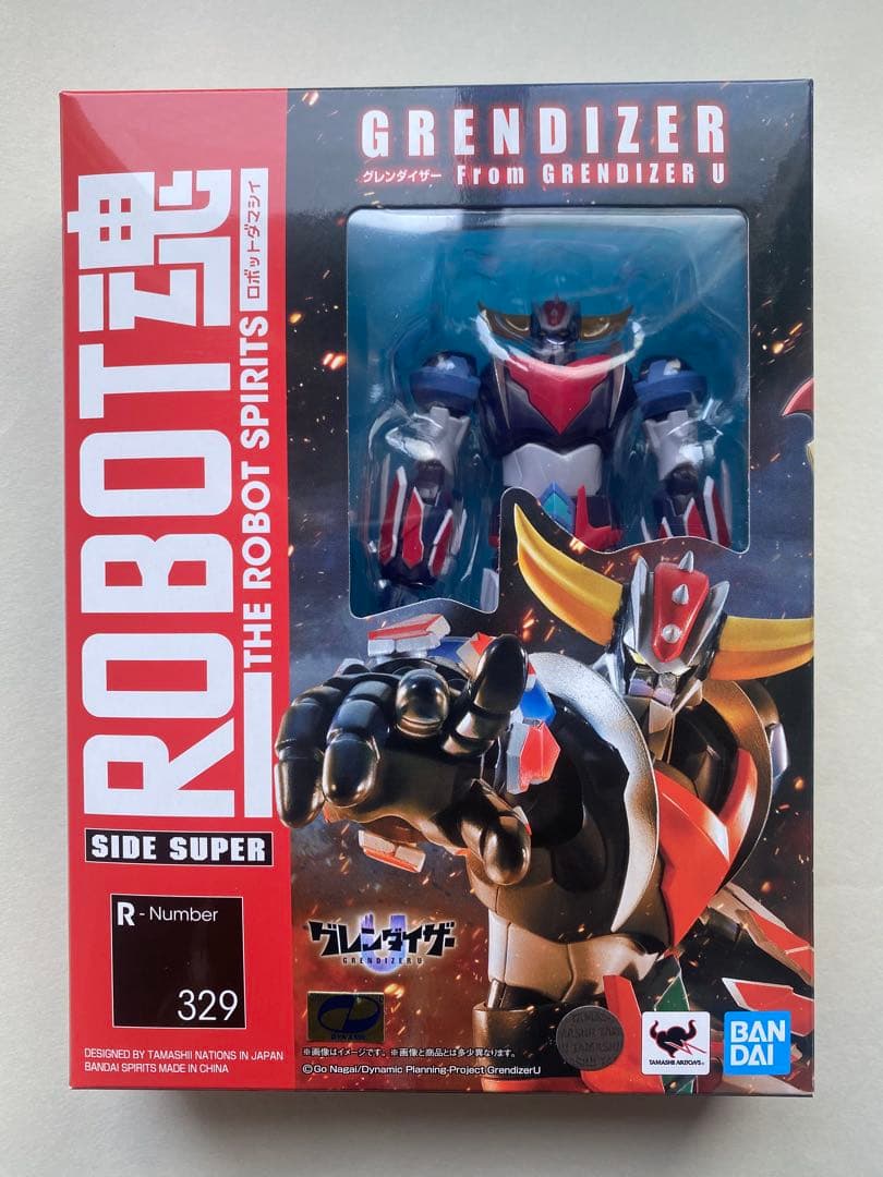 【希少品新品セット】マジンガーZ&グレンダイザー&スペイザーコンプリートセット