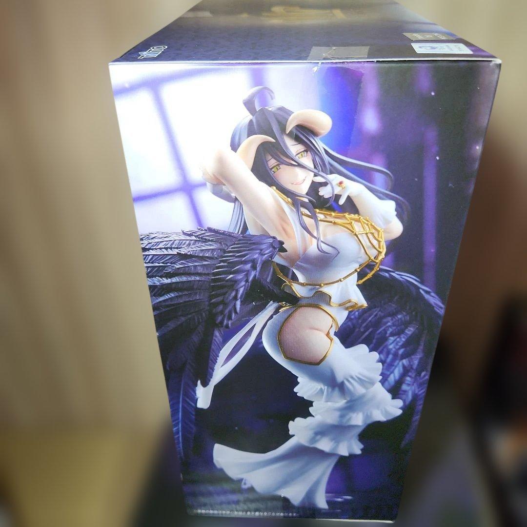 オバロワンピ他人気キャラプライズセット　#白るまんどのフィギュア
