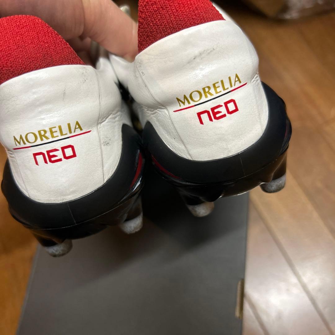 シューズ Mizuno Morelia NEO4JAPAN