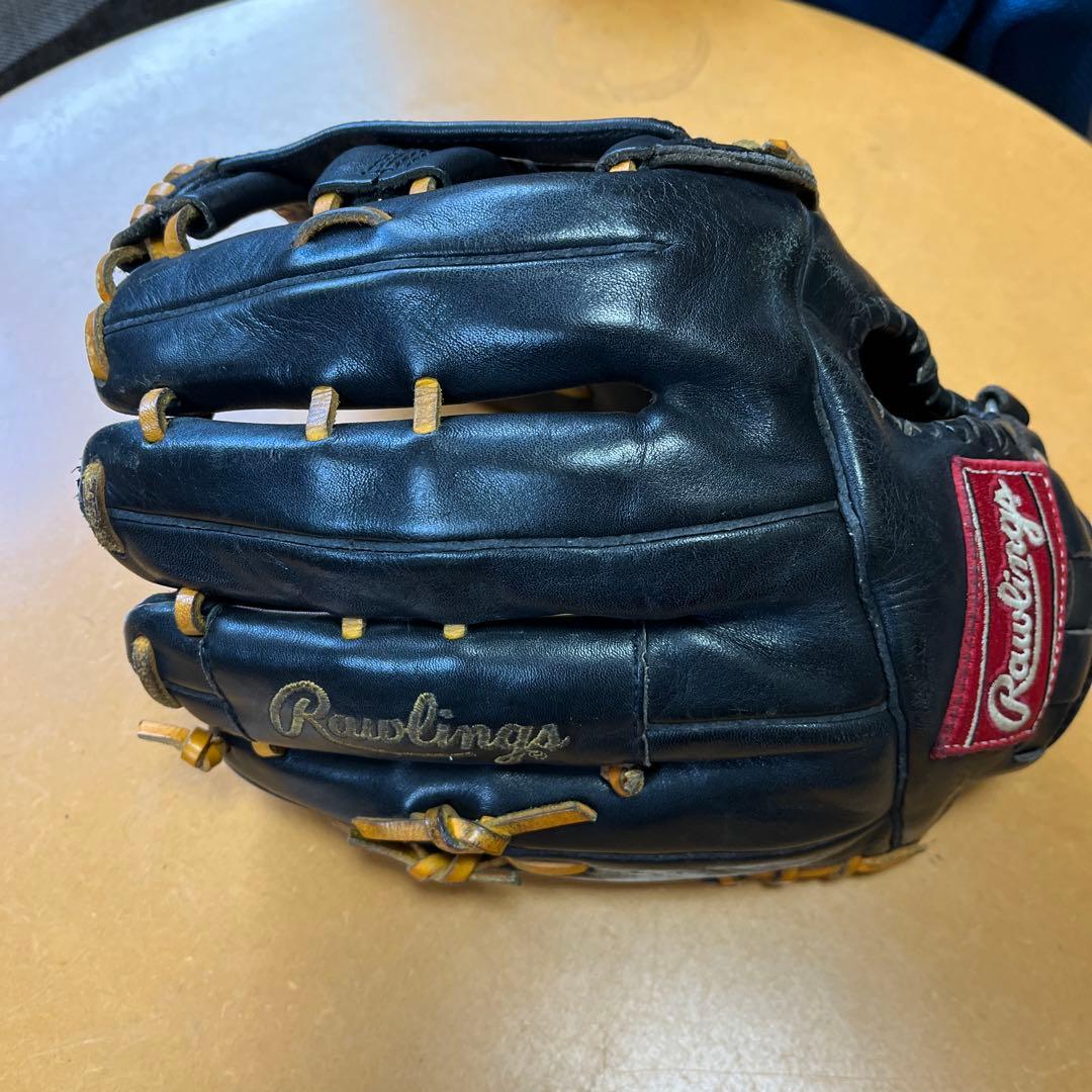 m*5様 Rawlings American Pro 軟式グローブ　外野手