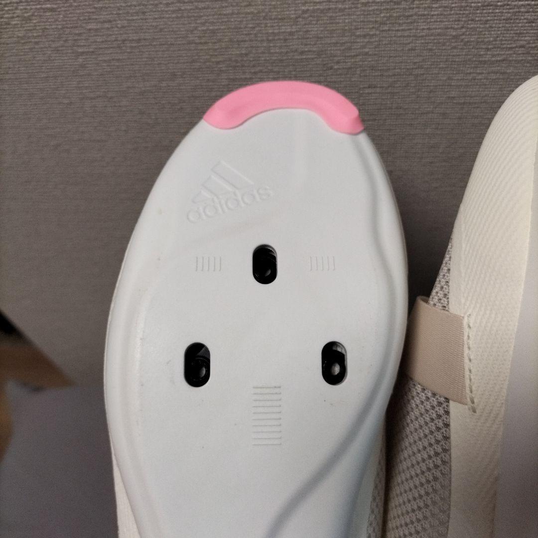 新品 18247円 26.0㎝ adidas インドアサイクリングシューズ
