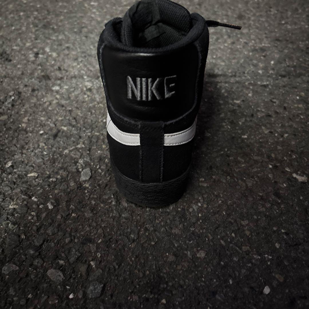 NIKE SB ブレーザー mid