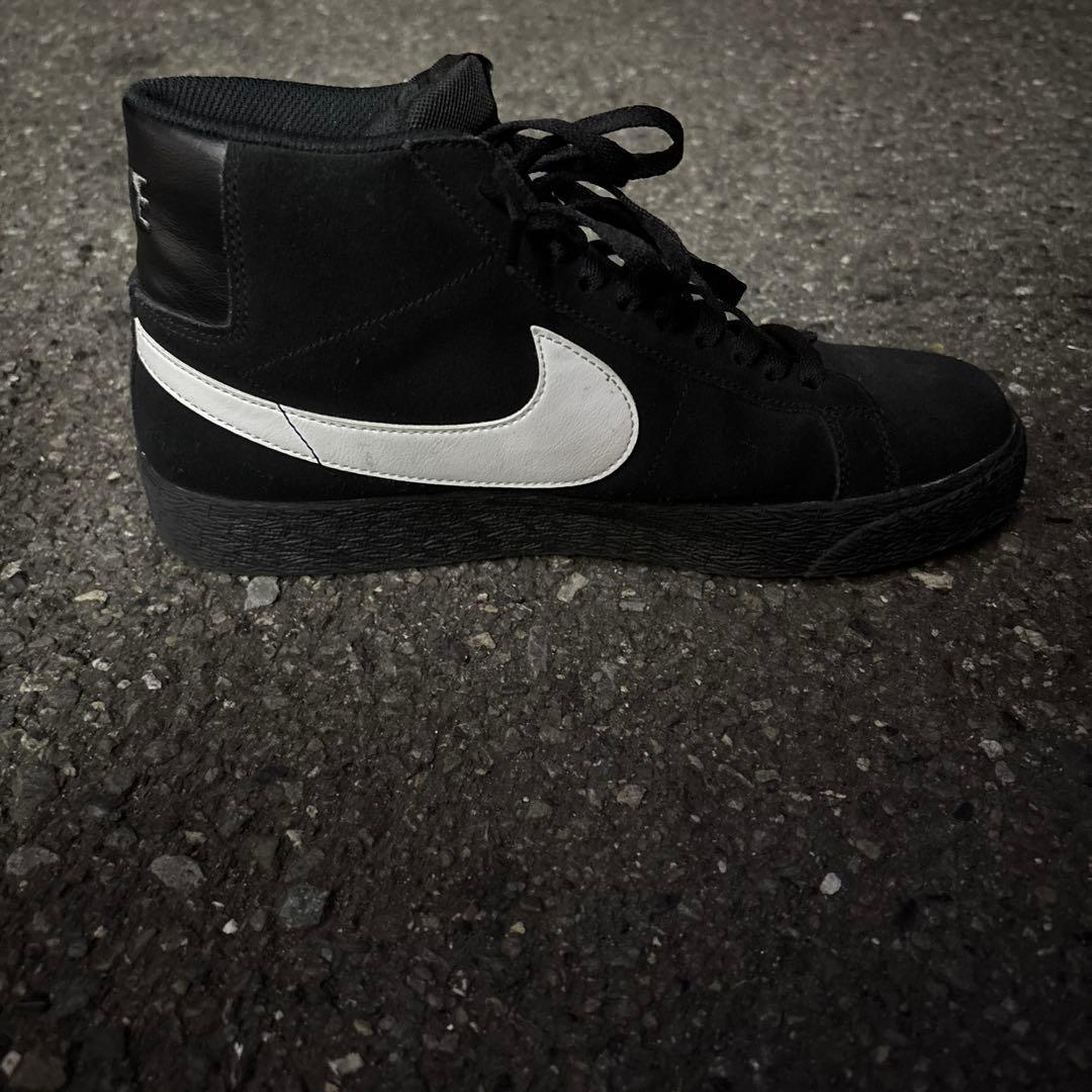 NIKE SB ブレーザー mid