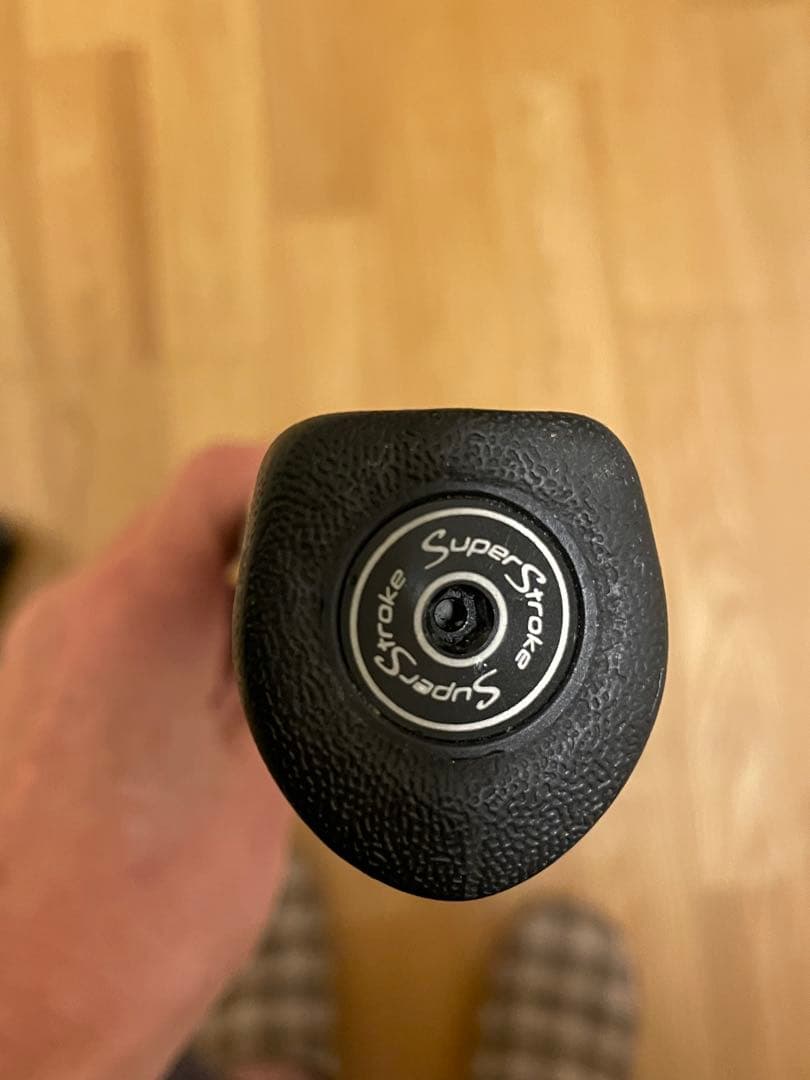 ODYSSEY Stroke Lab パター ヘッドカバー付34インチ