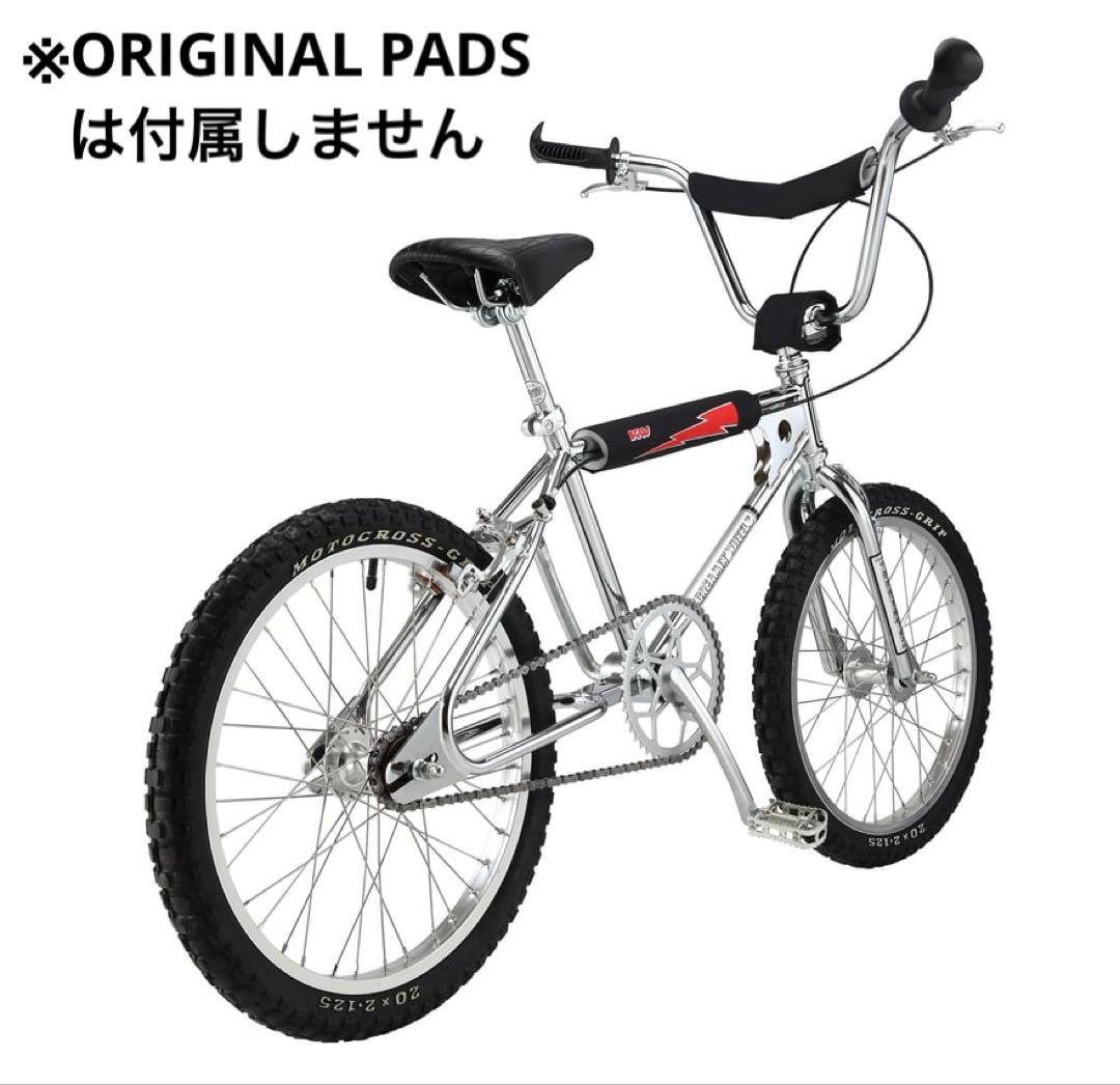 自転車本体 Screamin' Wheel Old Style BMX