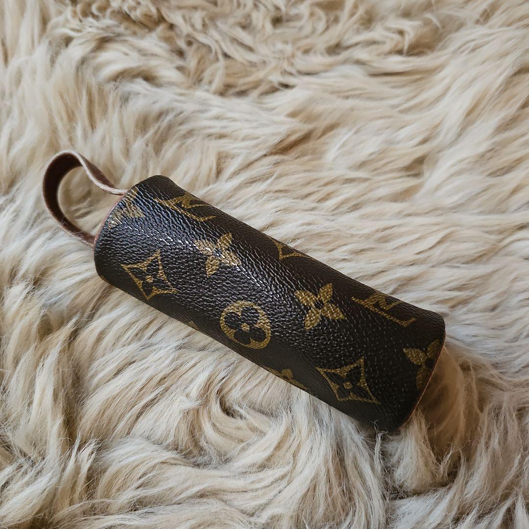 博多Louis Vuitton モノグラム ゴルフボールケース