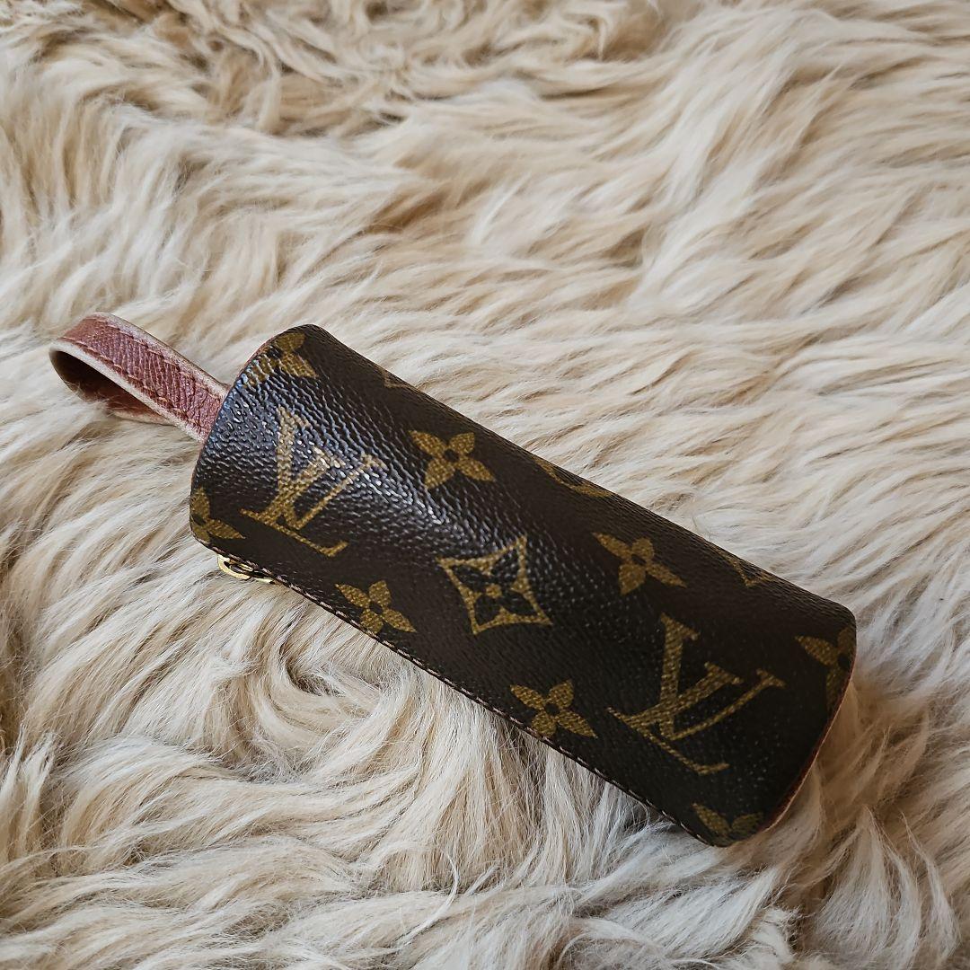 博多Louis Vuitton モノグラム ゴルフボールケース