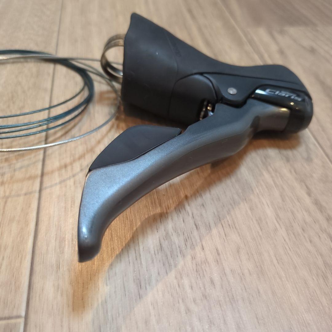 Shimano Claris ST-R2000 クラリス 2×8