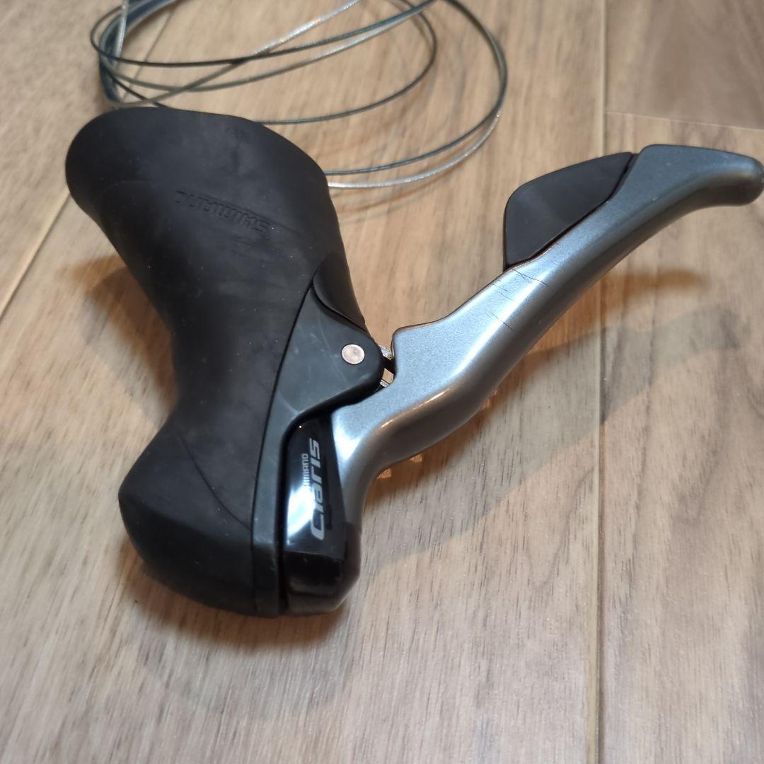 Shimano Claris ST-R2000 クラリス 2×8