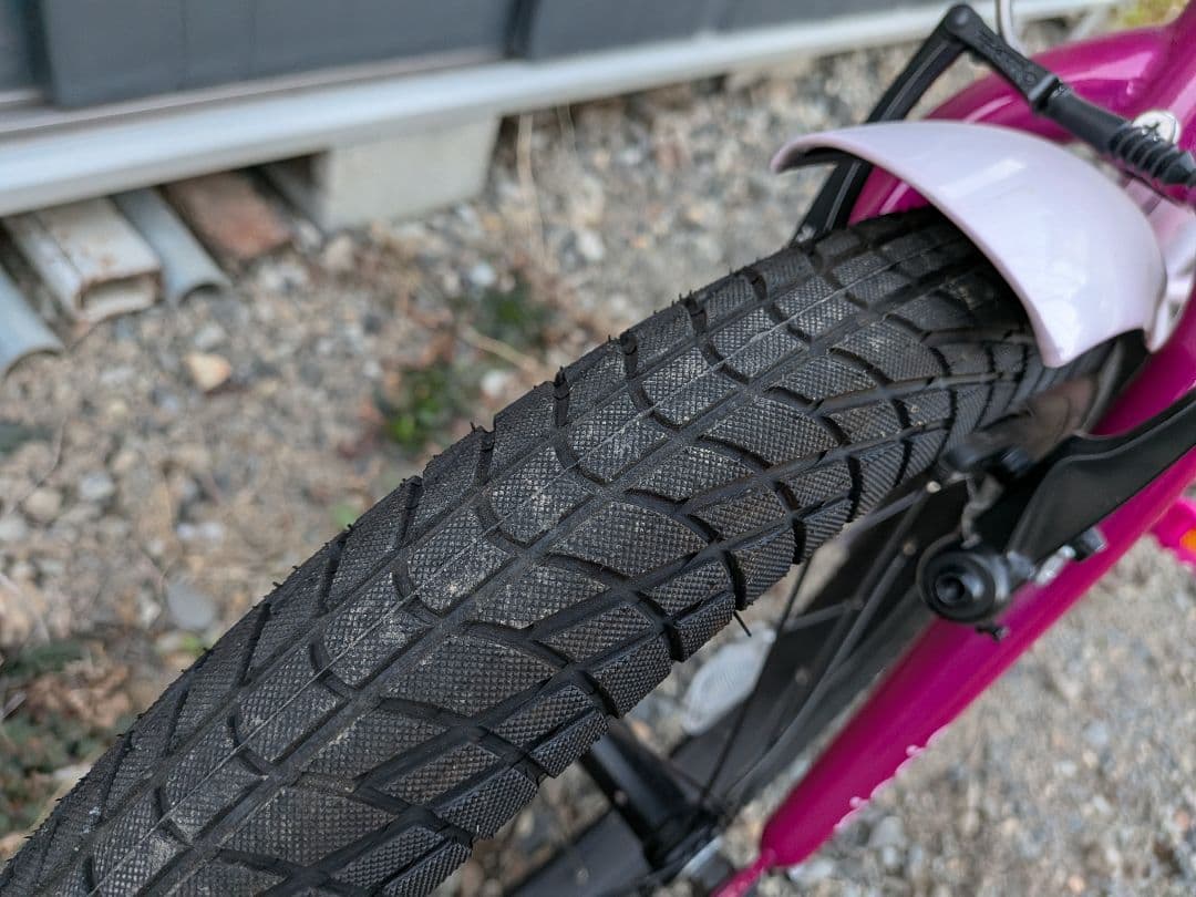 ヨツバサイクル　ピクニックPICNIC18インチ