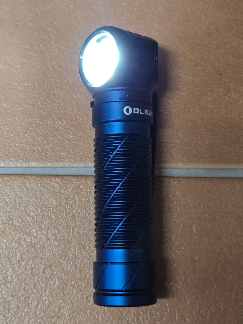 OLIGHT Perun 3 ミッドナイトブルー