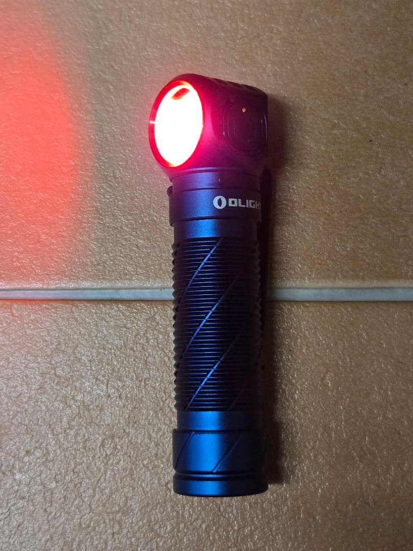 OLIGHT Perun 3 ミッドナイトブルー