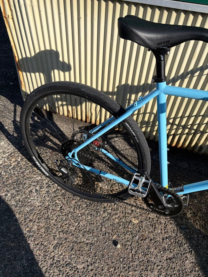 自転車本体 SURLY PREAMBLE
