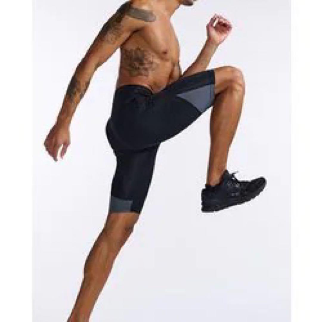 2XU ライトスピードリアクトコンプレッションショート L サイズ