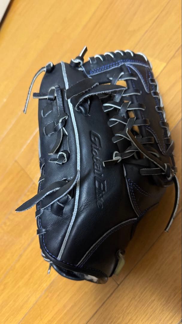 ミズノ　硬式グローブ　グローバルエリート　外野手用　小ぶり