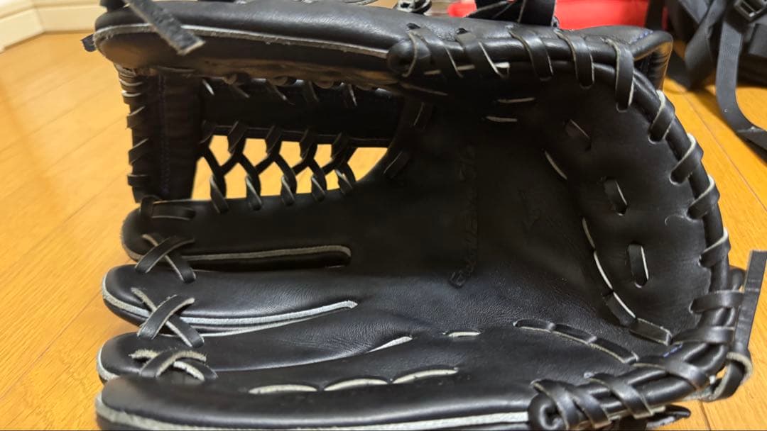 ミズノ　硬式グローブ　グローバルエリート　外野手用　小ぶり