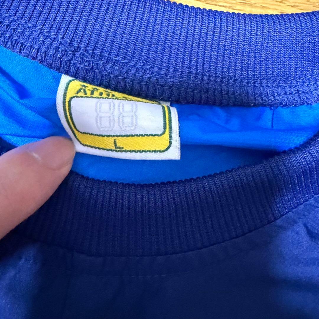 聖和学園 サッカー部 選手支給品 ピステ
