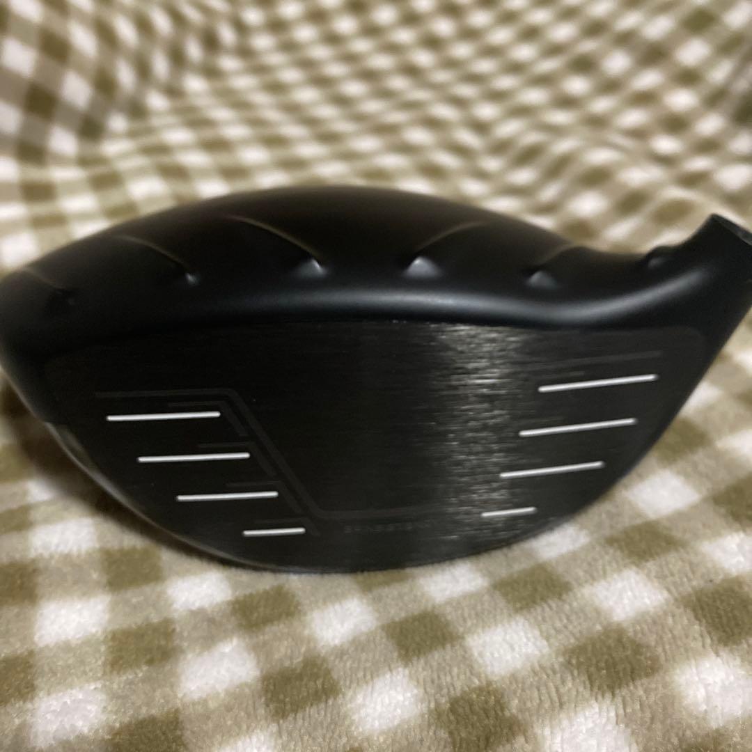 PING G440 MAX 9°ドライバー、ヘッドカバー付き。