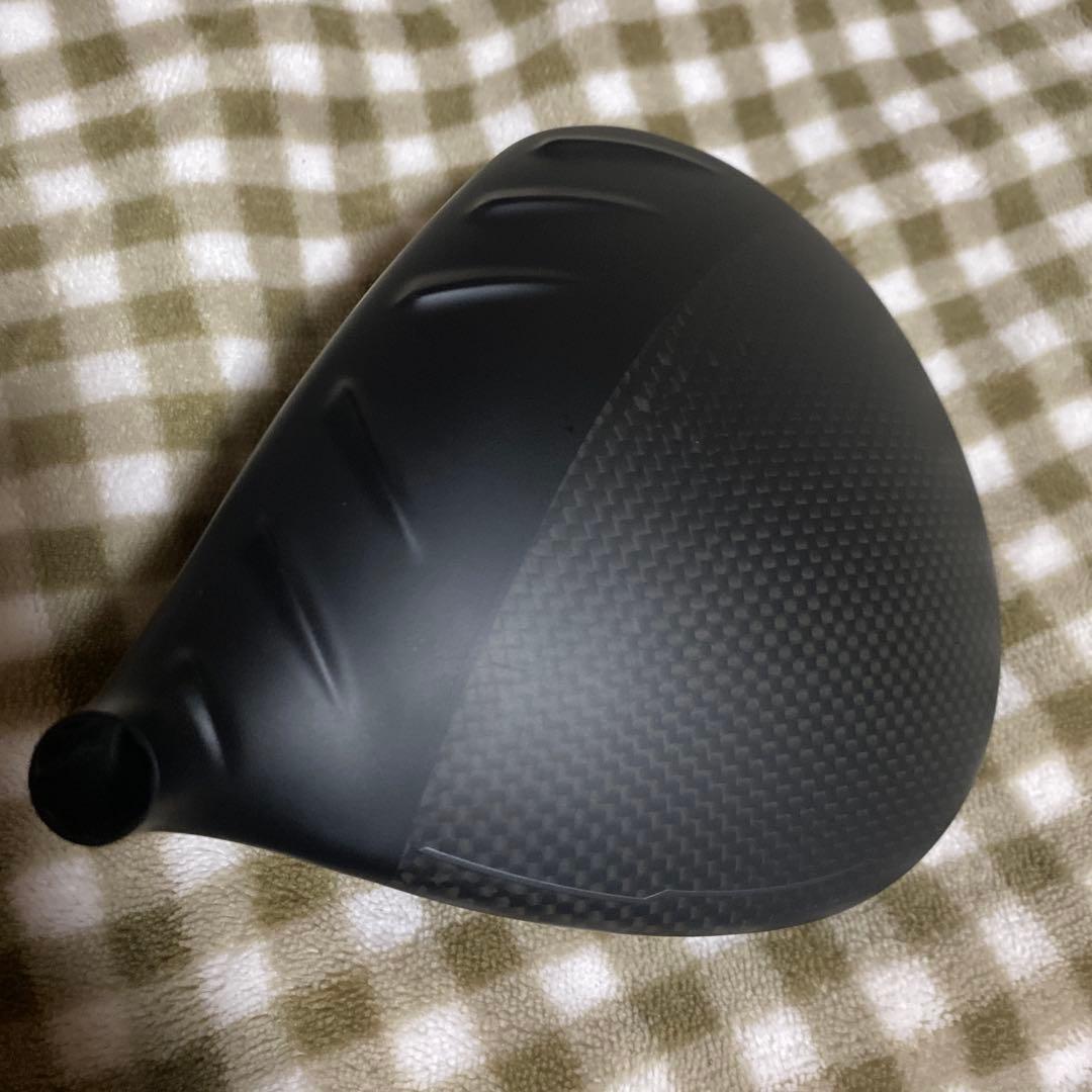 PING G440 MAX 9°ドライバー、ヘッドカバー付き。