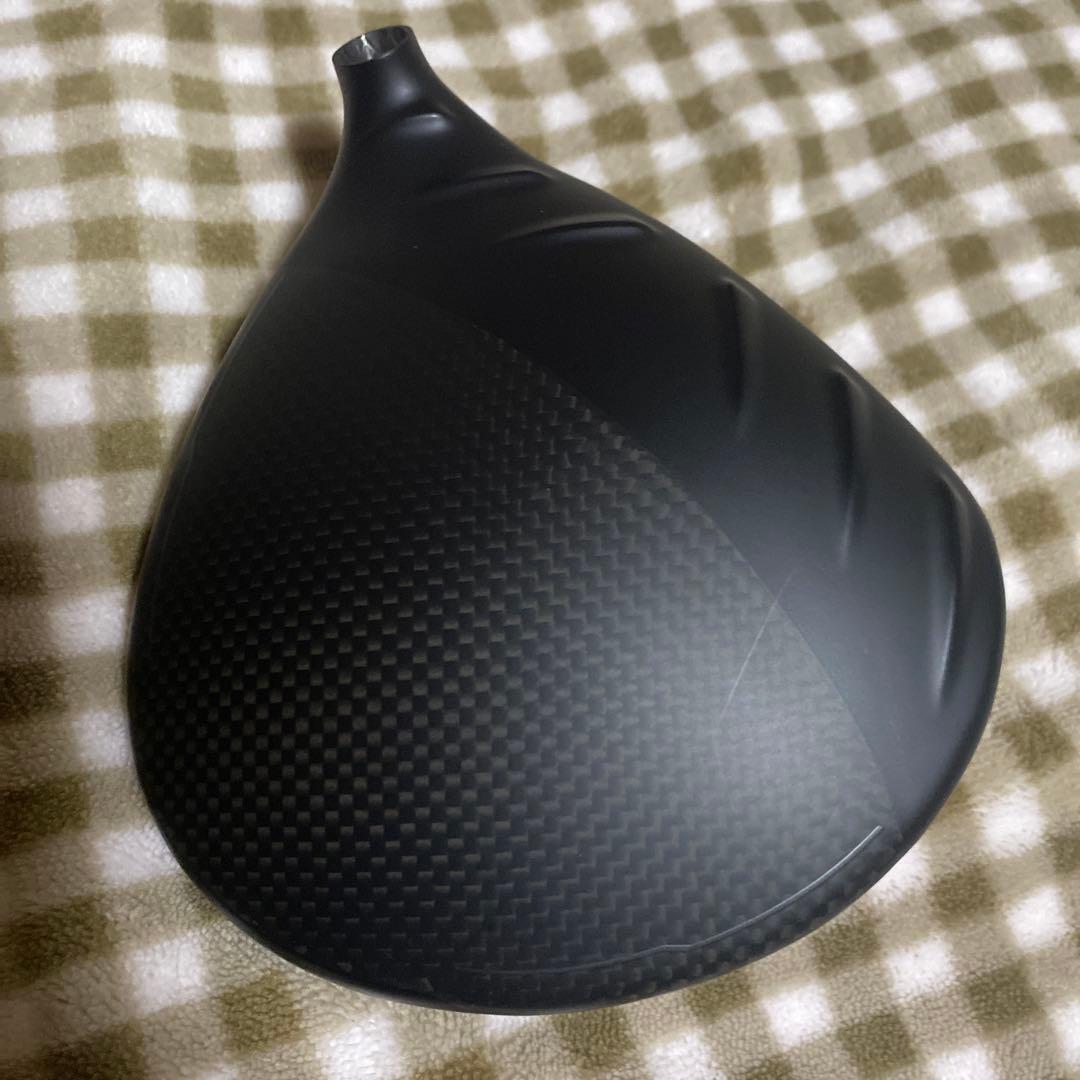 PING G440 MAX 9°ドライバー、ヘッドカバー付き。