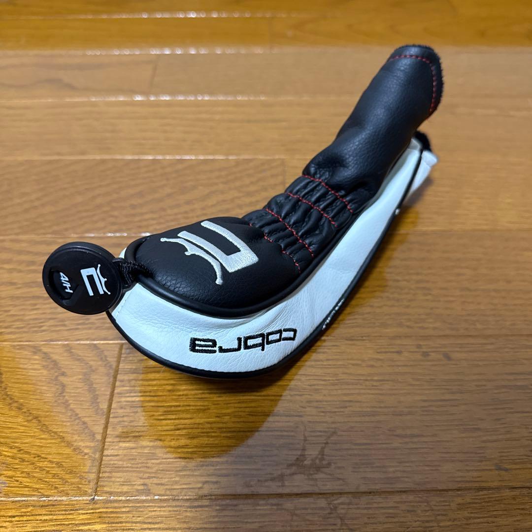 コブラキングltdワンレングスユーティリティ 4u Sシャフト
