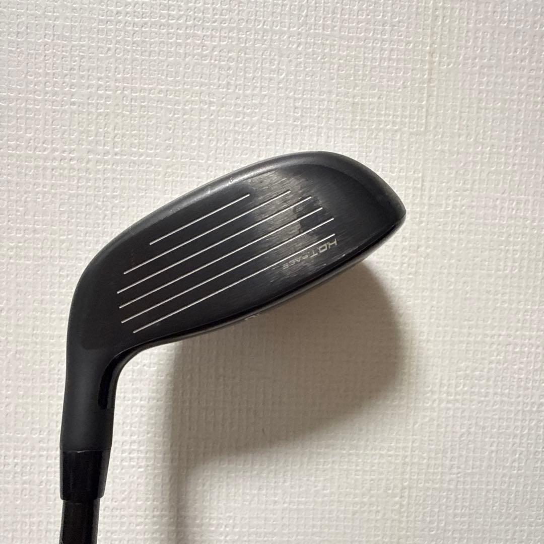 コブラキングltdワンレングスユーティリティ 4u Sシャフト
