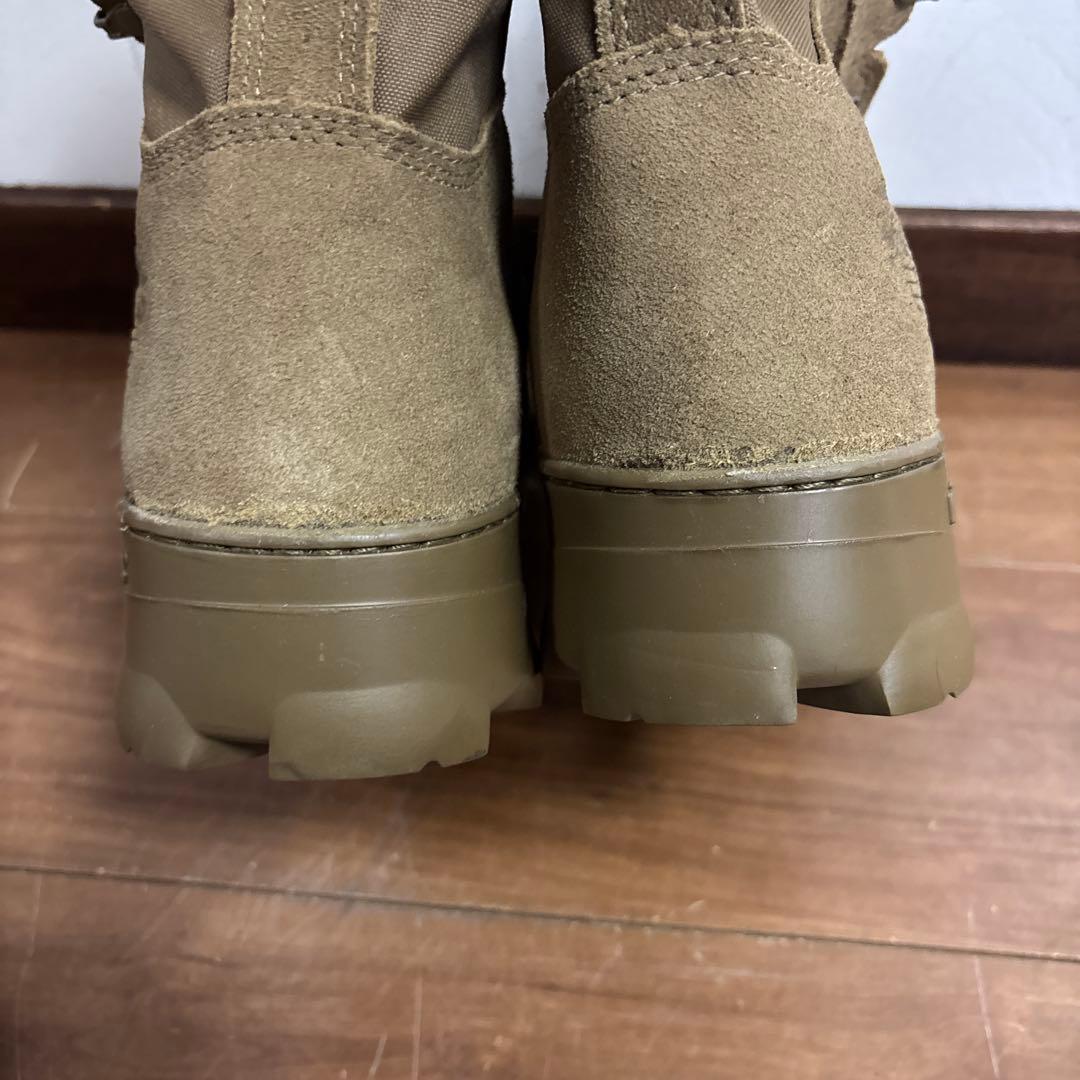 未使用品　米軍実物　ROCKY USMC TROPICAL BOOT 30cm㉚
