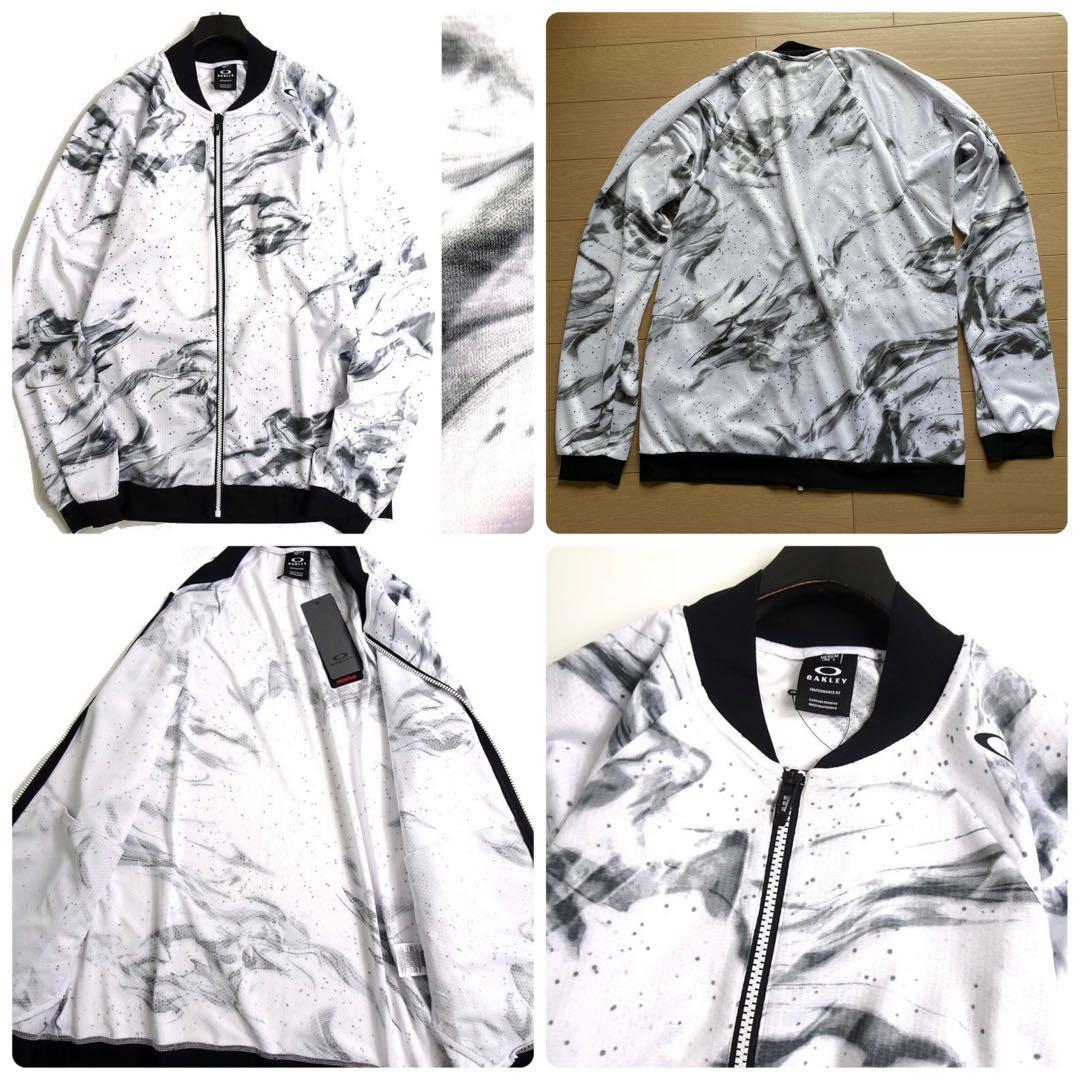 OAKLEオークリーSlant Anthem KnitJacket 3.0新品L