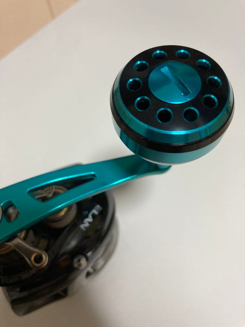 テイルウォーク エラン ワイドパワー 71R 麻溝スプール