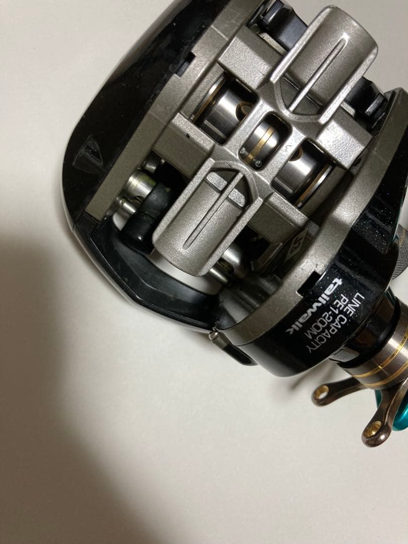 テイルウォーク エラン ワイドパワー 71R 麻溝スプール