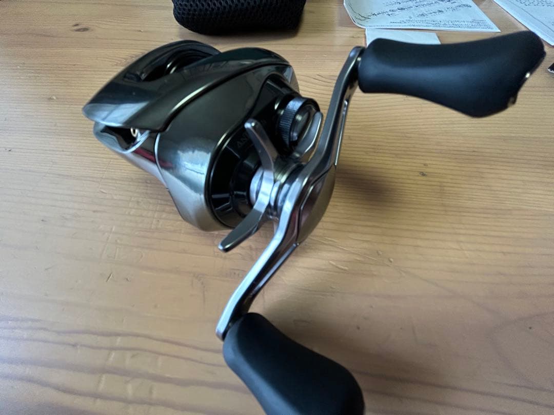 シマノ 25 アンタレス 101 XG 左 レフトハンドル
