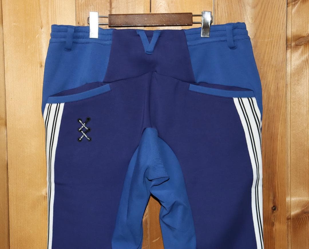 新品 ラッセルノ ゴルフ ストレッチ ジャージーゴルフパンツ (7/XXL) Ⓗ