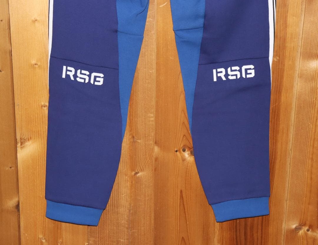 新品 ラッセルノ ゴルフ ストレッチ ジャージーゴルフパンツ (7/XXL) Ⓗ