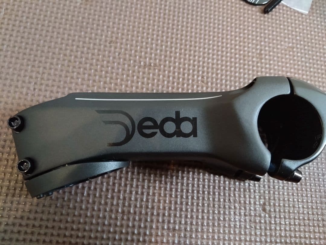 【新品未使用】DEDA VINCI デダヴィンチ ステム 【110mm 】