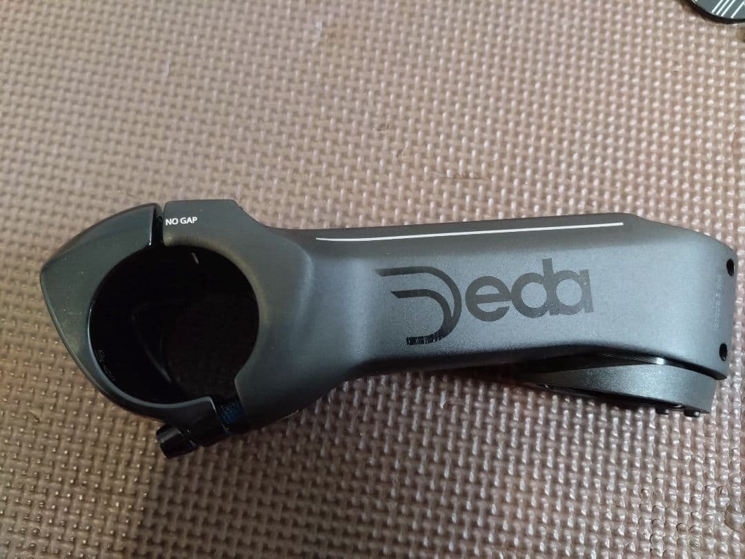 【新品未使用】DEDA VINCI デダヴィンチ ステム 【110mm 】