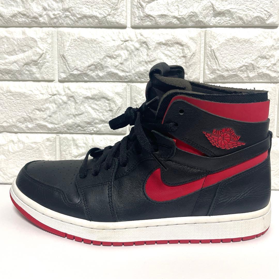 シューズ(男性用) NIKE AIR JORDAN 1 ZOOM AIR CMFT BRED