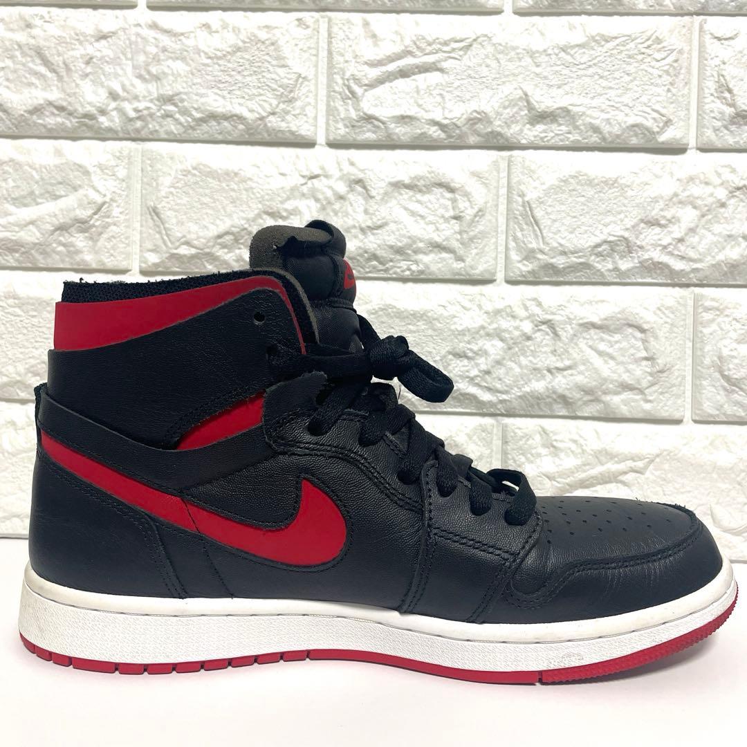 シューズ(男性用) NIKE AIR JORDAN 1 ZOOM AIR CMFT BRED