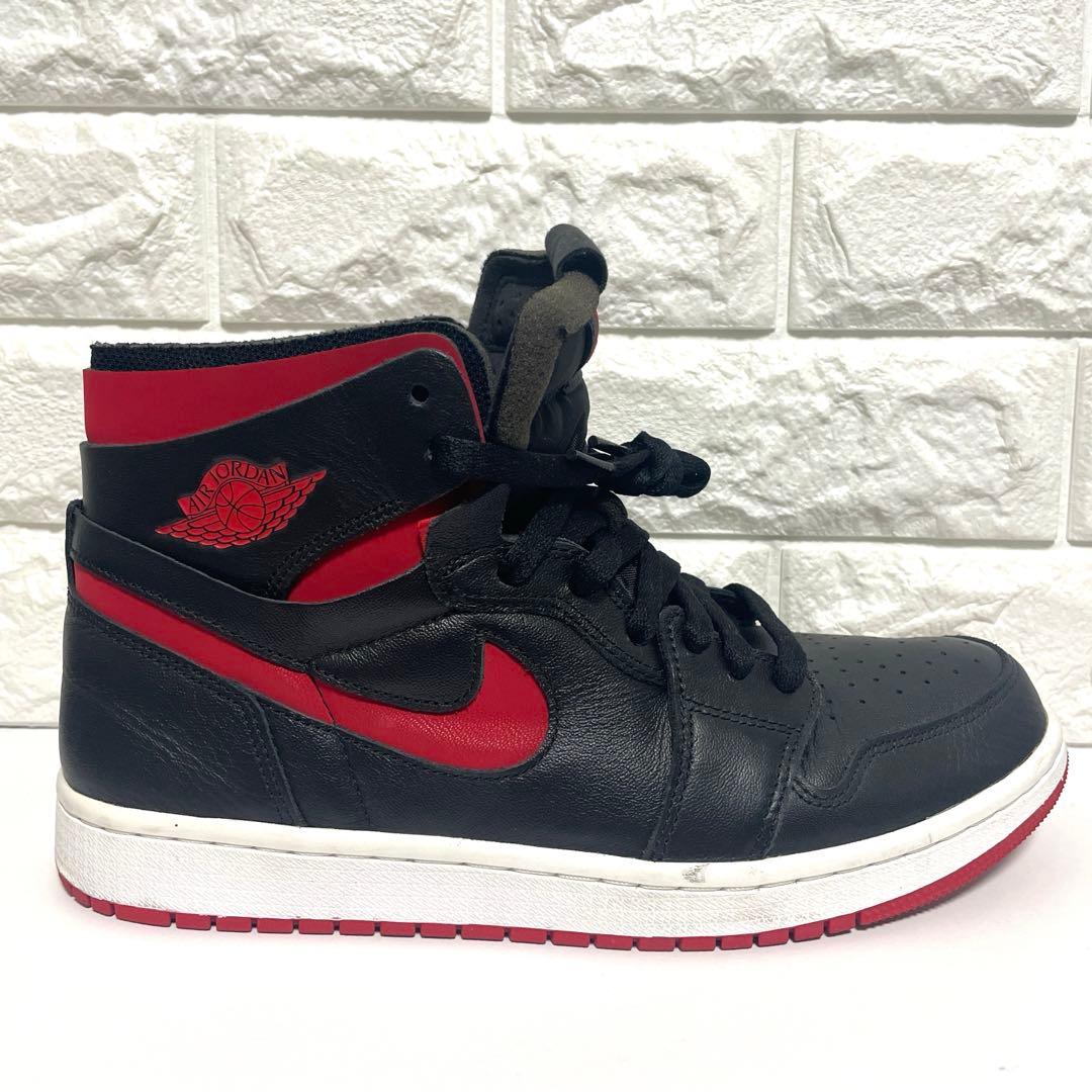 シューズ(男性用) NIKE AIR JORDAN 1 ZOOM AIR CMFT BRED