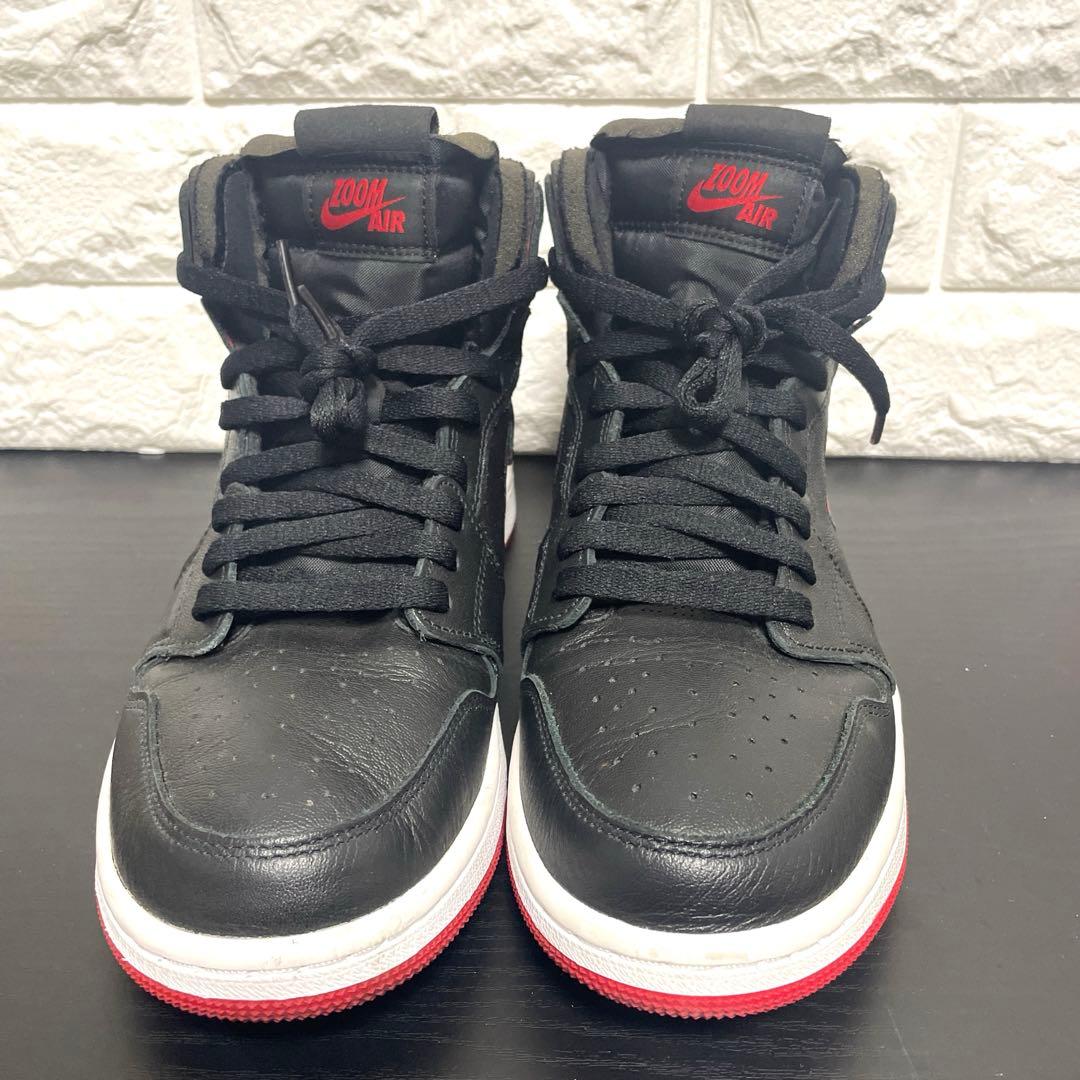 シューズ(男性用) NIKE AIR JORDAN 1 ZOOM AIR CMFT BRED