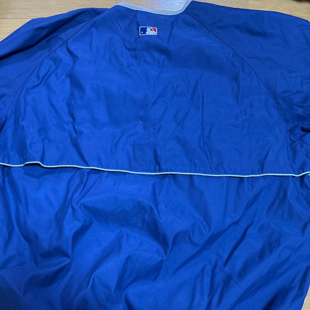 Majestic Athletic LAロゴ Dodgers