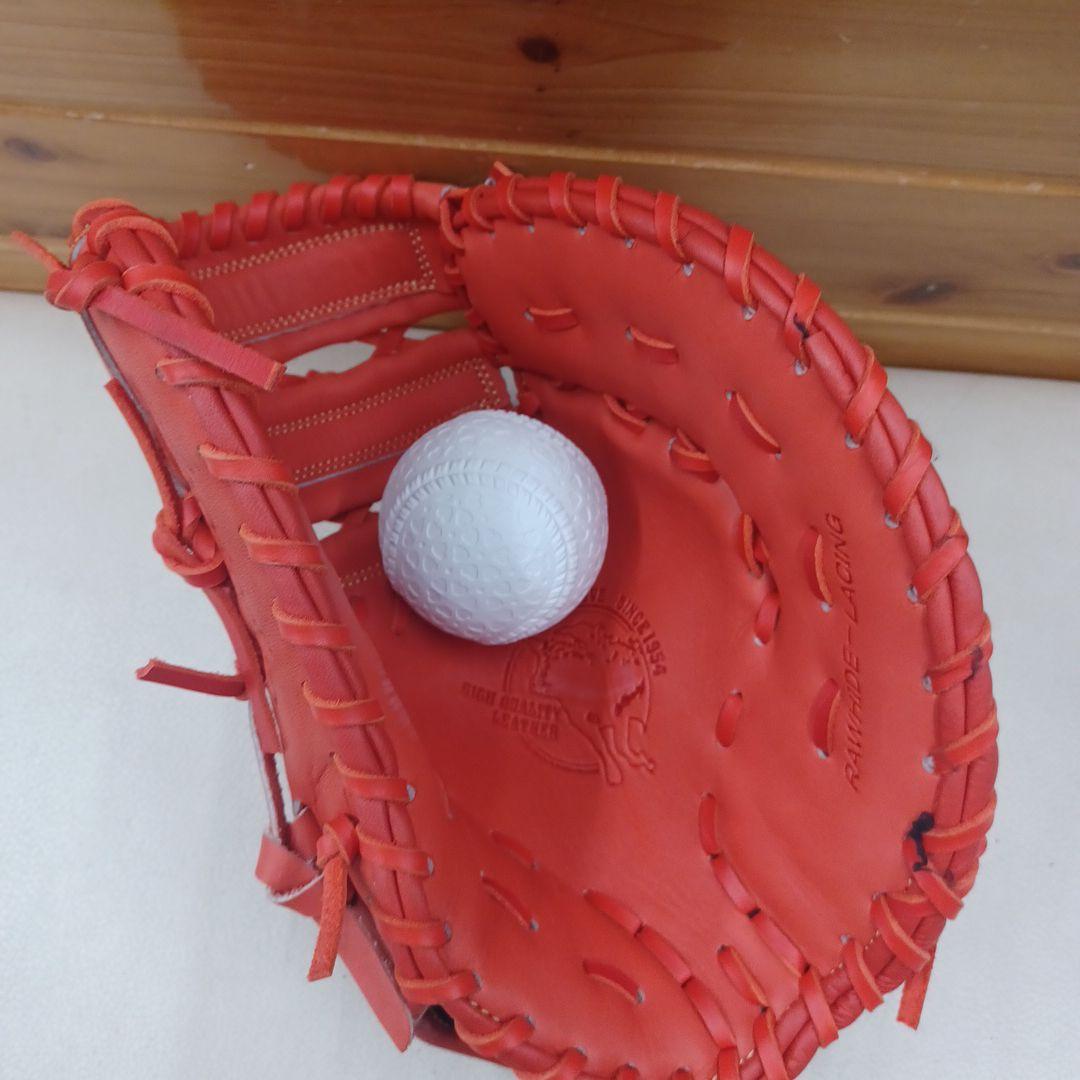 SSK　少年野球　ファーストミット　右投げ用