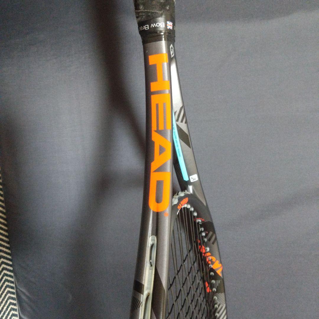 テニスラケットHEAD RADICAL PRO 　ヘッド ラジカル プロ　美品