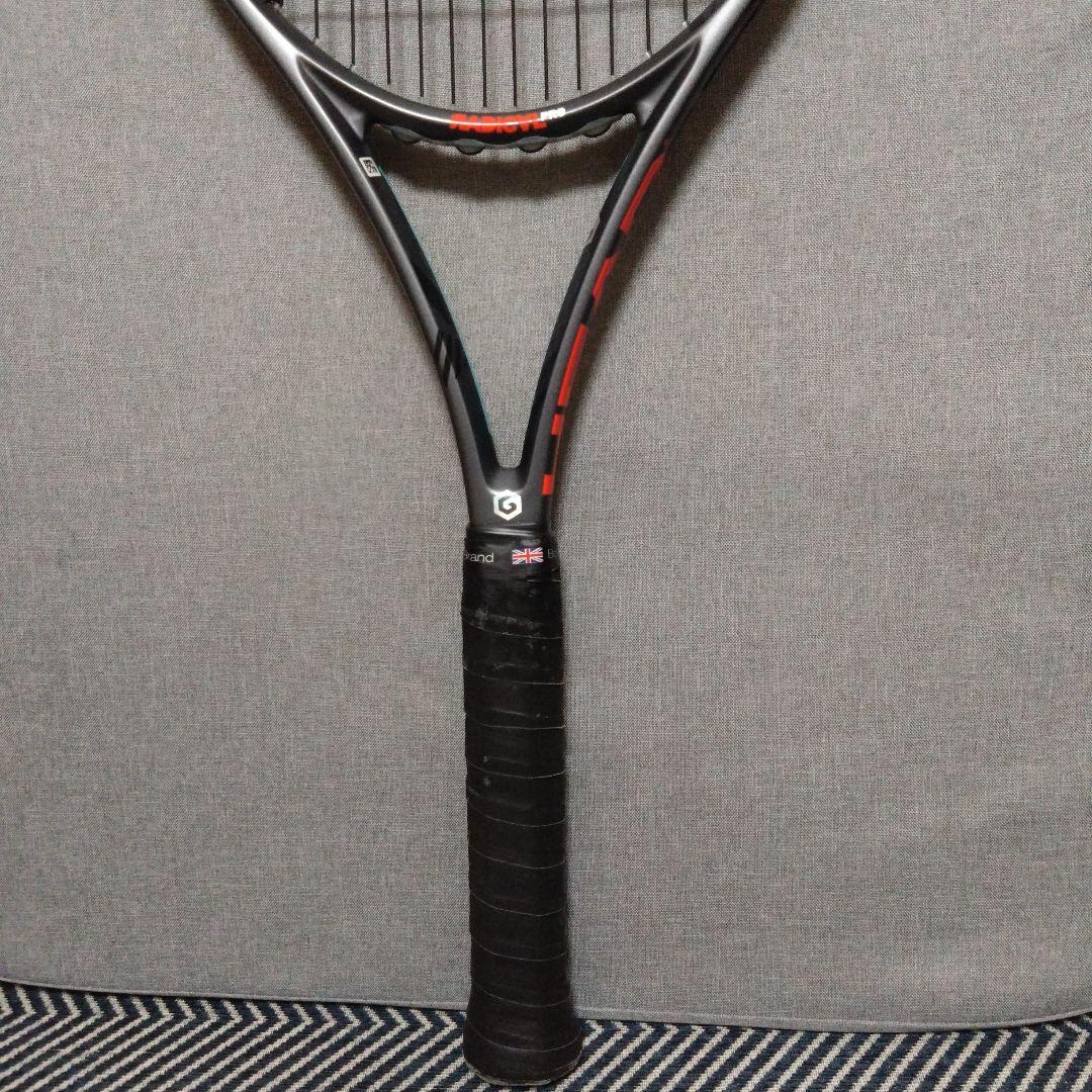 テニスラケットHEAD RADICAL PRO 　ヘッド ラジカル プロ　美品