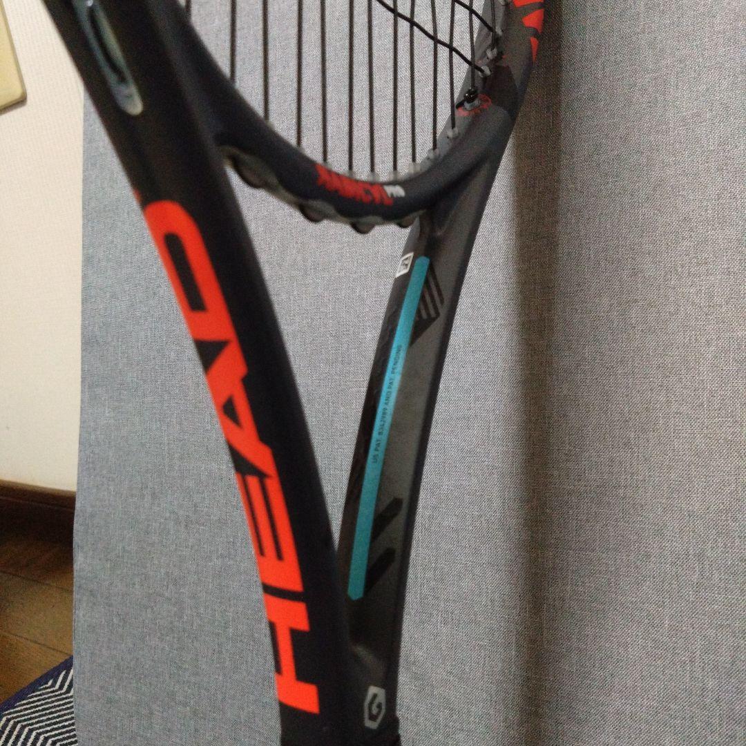 テニスラケットHEAD RADICAL PRO 　ヘッド ラジカル プロ　美品